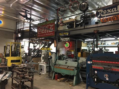 EDUARDO MACHINE SHOP .